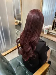 トーンアップワンカラー‎🤍(今の地毛の色に変化を！そんな方限定のメニューです！)