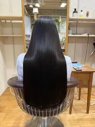 【梅雨前におすすめ☔️縮毛矯正‼️】mashuモイスチャーストレート✨✨