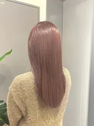 ⭐️ワンカラー🩷🩵艶カラー🩷🩵