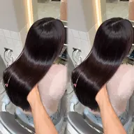 【🫧髪に艶とまとまりが欲しいなら🫧】カット＋カラー＋髪質改善HITA Treatment✨️