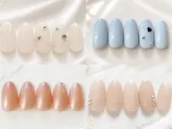 (オフなし)上品シンプルコース/長持ちフィルイン&パラジェル