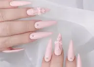 INS大人気長さだし+2個✝️クロムネイル 9980円