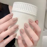 ハンドネイルワンカラ-