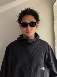 カット+パーマ