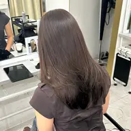 🎀モデル様募集中🎀王道ブラウンカラー➕✨トリートメント付✨※ロング料金込み
