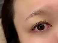 デザインまつげパーマ👀【お目元の撮影可能な方のみ】
