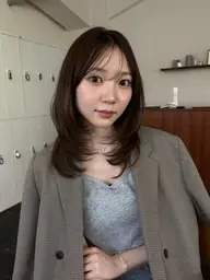 【ご新規様限定】✨前髪cut➕ color➕3stepダメージ補修トリートメント✨