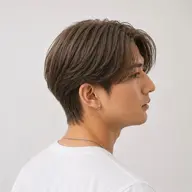 ⚜️メンズ限定⚜️【カット/ニュアンスパーマ&トリートメント】ツイスパ/シャドウ/フェザー/ニュアンス/ダウンパーマ