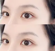 新規限定❗️🌸【まつげパーマ★立ち上げ×弱カール】🌸フェアリーテール 美容液コーティング付き🩶