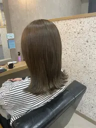 ワンカラー+TOKIOトリートメント