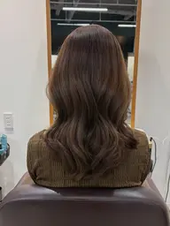 ワンカラー➕ダメージケアトリートメント🩷¥5200
