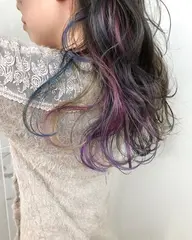 ✨プチオシャレ✨(イヤリングカラー+ケアブリーチ+似合わせカット+髪質改善シープスTR)