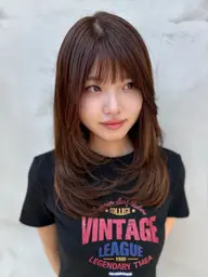 レイヤーカット