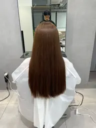 トリートメント＋ヘッドスパ