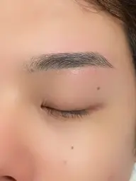メンズ👦アイブロウスタイリング