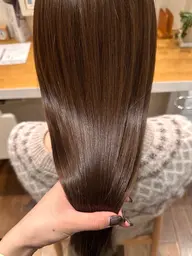 お白髪染め
