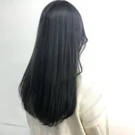 カット & 縮毛矯正 & カラー & 内部補修トリートメント