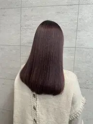 【¥0】ロングスタイル✂ワンレングスカットモデル🍅無料‼︎ྀ※前日までのご予約