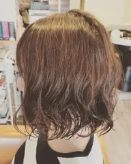 💚カット & パーマ 韓国風波ウェーブもお任せ下さい💓