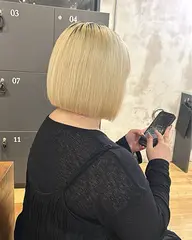 【✨💍ハイトーンカラー💍✨】カット+ブリーチ1回 +カラー