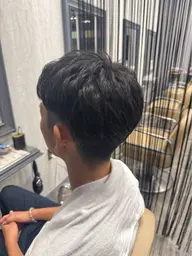 ☆U30限定☆メンズカット