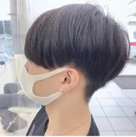 💙メンズ限定💙カット+前髪縮毛矯正 #1日キマる時短、矯正