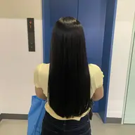 【広がり・うねり解消✨】ストレート矯正