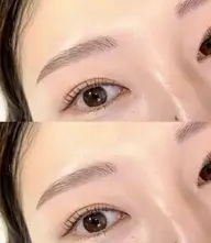 【練習モデル】🍒美眉スタイリング🍒11月7日 17:00 ¥5500→0