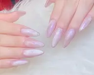 【自爪】ワンカラー