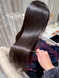縮毛矯正