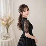 【朝10時～】結婚式お呼ばれ　梅田ヘアセット