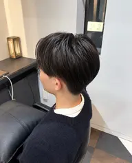 【ご新規様限定】メンズカット✖️クイックスパ✖️マイクロバブル🫧