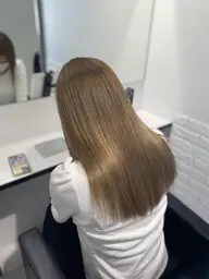 🌙人気No2🌙最高級髪質改善ケラチントリートメン+エヌドットカラー+メンテナンスカット