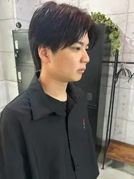 【メンズ】【北堀江店】限定✨韓国系スタイルカットモデル‼️