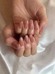 MOMO限定⭐︎練習モデルジェルワンカラー