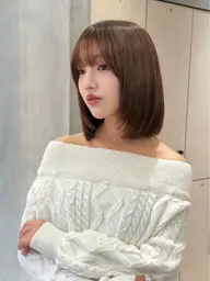 🎀N.カラー➕トリートメント(💖ブロー・仕上げ込み💖)🎀