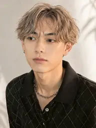 メンズ限定カット＋ブリーチ＋カラー【初ブリーチ・リタッチ・ケアブリーチ】
