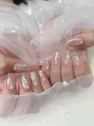 ラメグラデーション♡オフなし♡