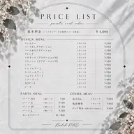 【自店オフ フィルイン施術】選べる🫧ライクピックコース⋆✦