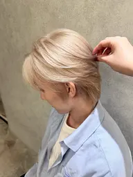 【10月限定】💛リタッチのみ💛