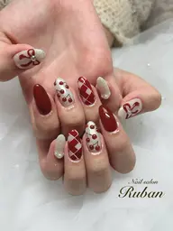 お持ち込みフルアート⭐︎当店付け替えオフあり⭐︎