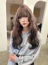 リタッチブリーチ➕ワンカラー➕トリートメント