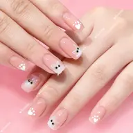 ハンドネイル ネコ
