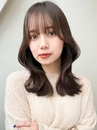 🎶しっとりまとまるトリートメント🎶