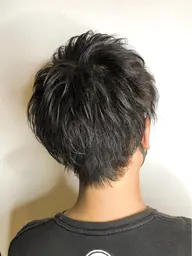 🔹メンズフルコース🔹カット+眉カット+スキャルプシャンプー+ヘッドスパ