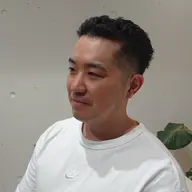メンズショートカット