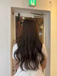 【夜限定🌙】✂️カット+ナチュラルカラー🌔+ヘッドスパ💆🏻♀️