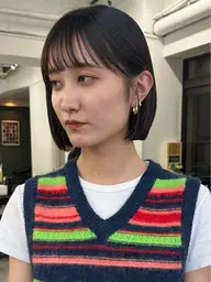 【人気NO.1メニュー🐣】6月限定クーポン🧚♂️カット+ワンカラー+トリートメント✨
