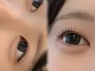 まつ毛パーマ