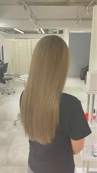 ダブルカラー⭐️